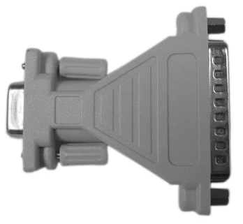 Adapter 9-pin to 25-pin