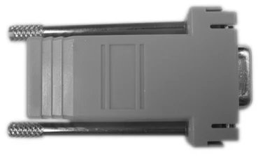 Adapter 9-pin to RJ11