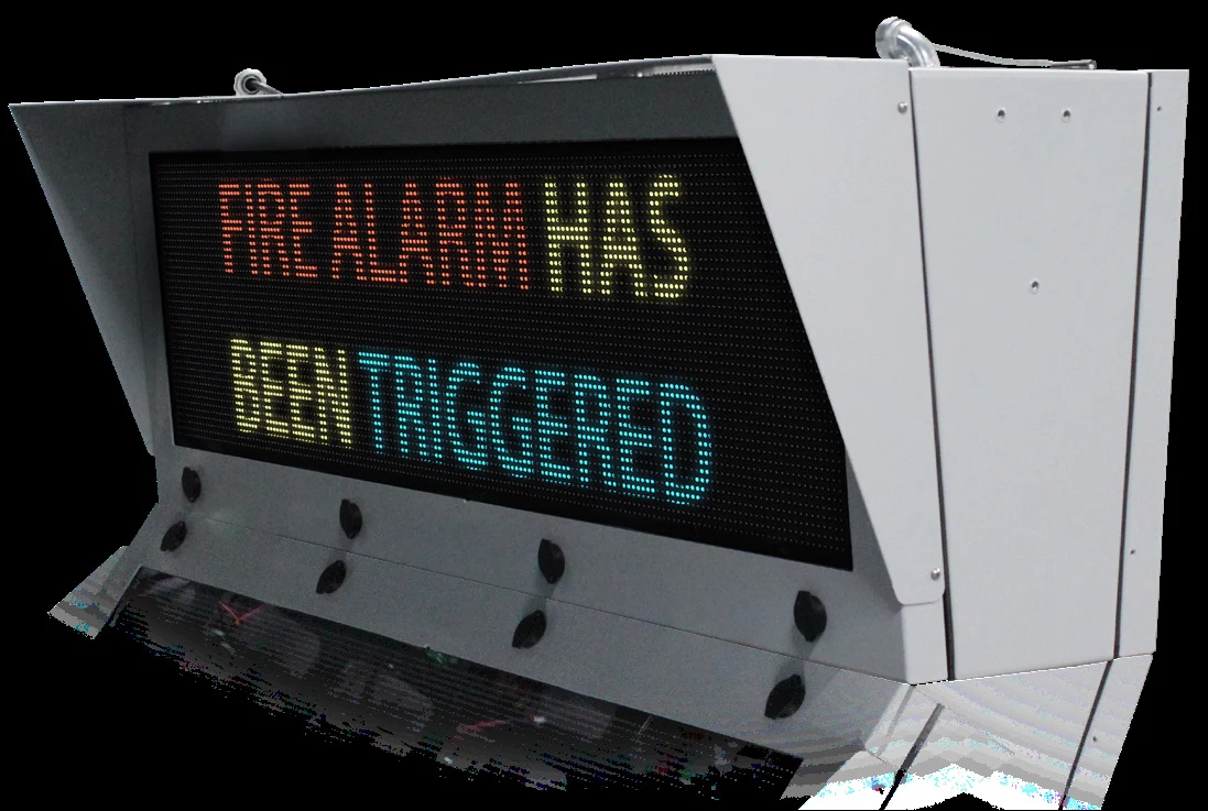 Alpha Premier Information Display Full-Color-Outdoor-LED-Display