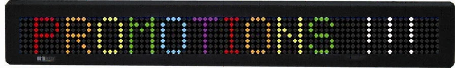 BetaBrite Prism