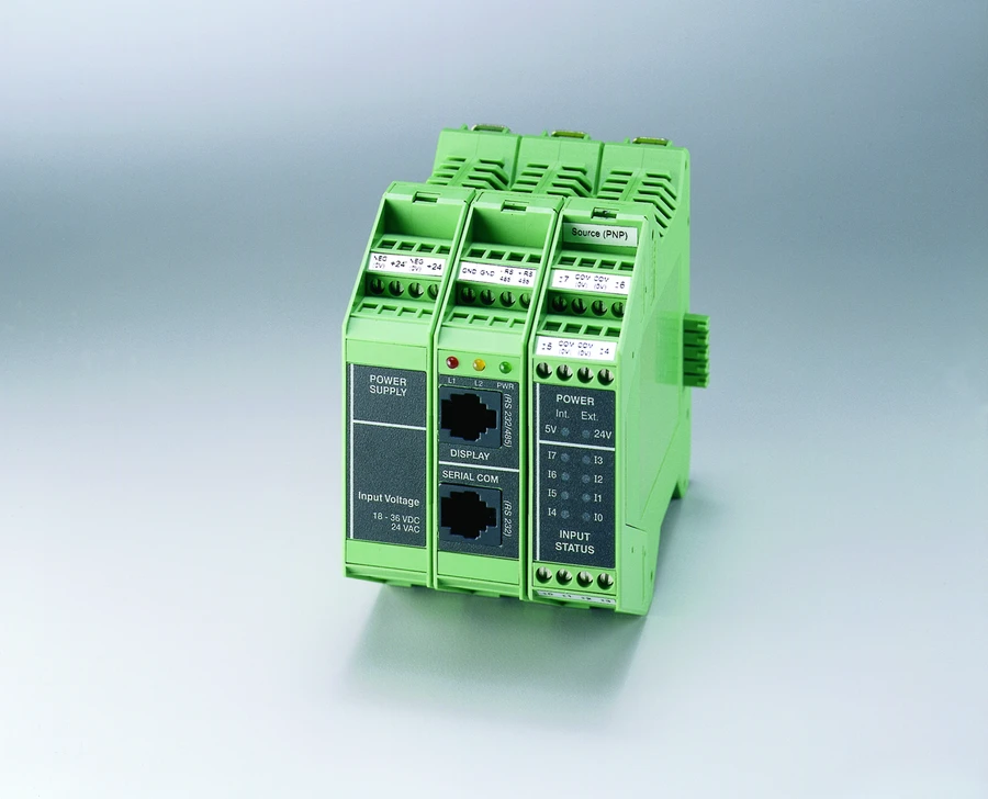 Alpha Discrete Input Interface