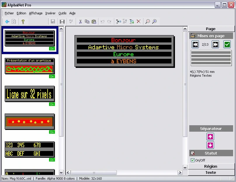 AlphaNET pro